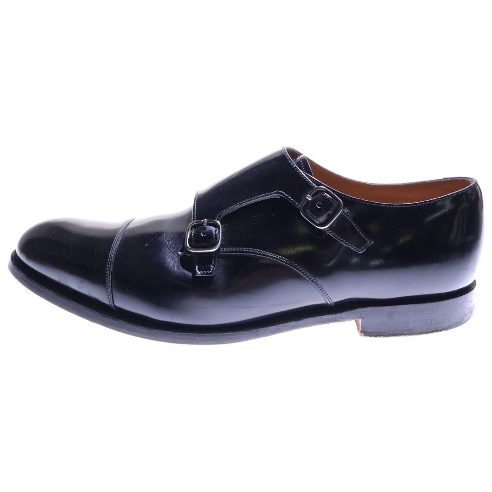 Church's (チャーチ) DETROIT デトロイト ダブルモンクストラップ