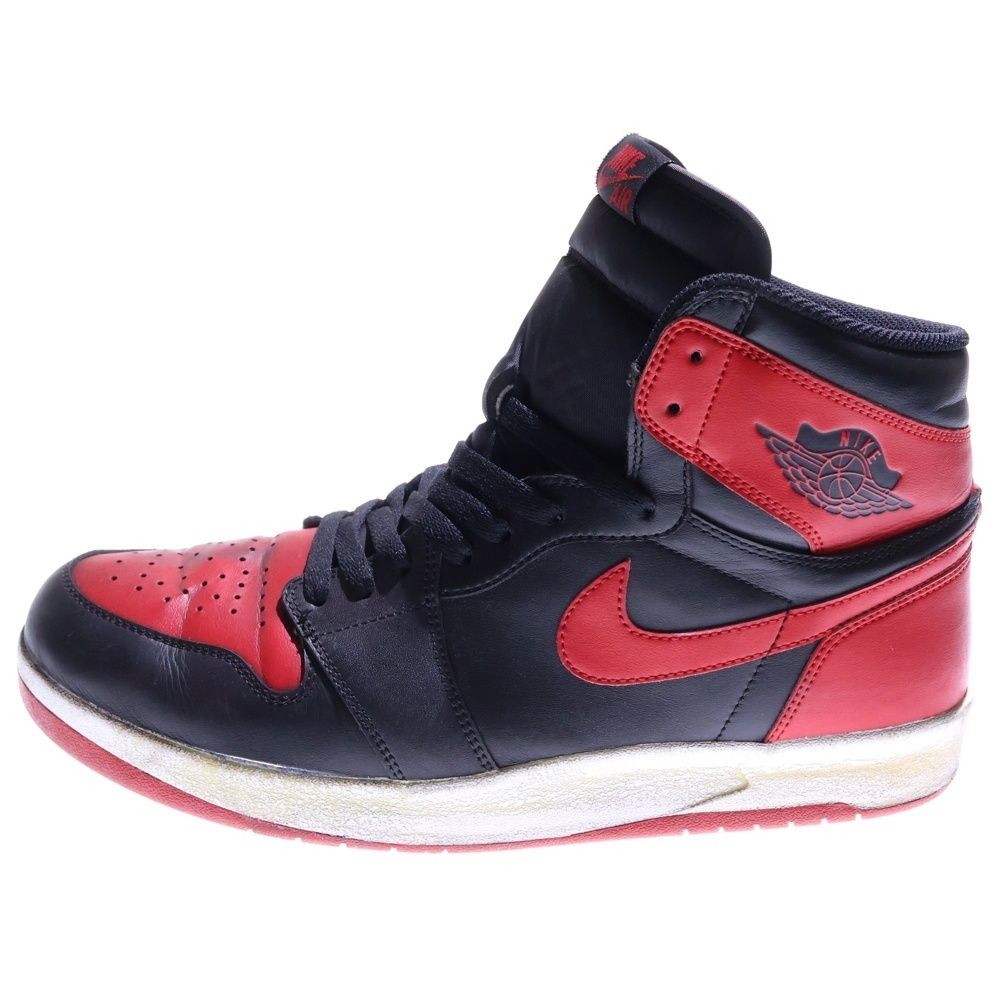 NIKE (ナイキ) 【観賞用2015年製】 AIR JORDAN 1.5 HIGH THE RETURN 