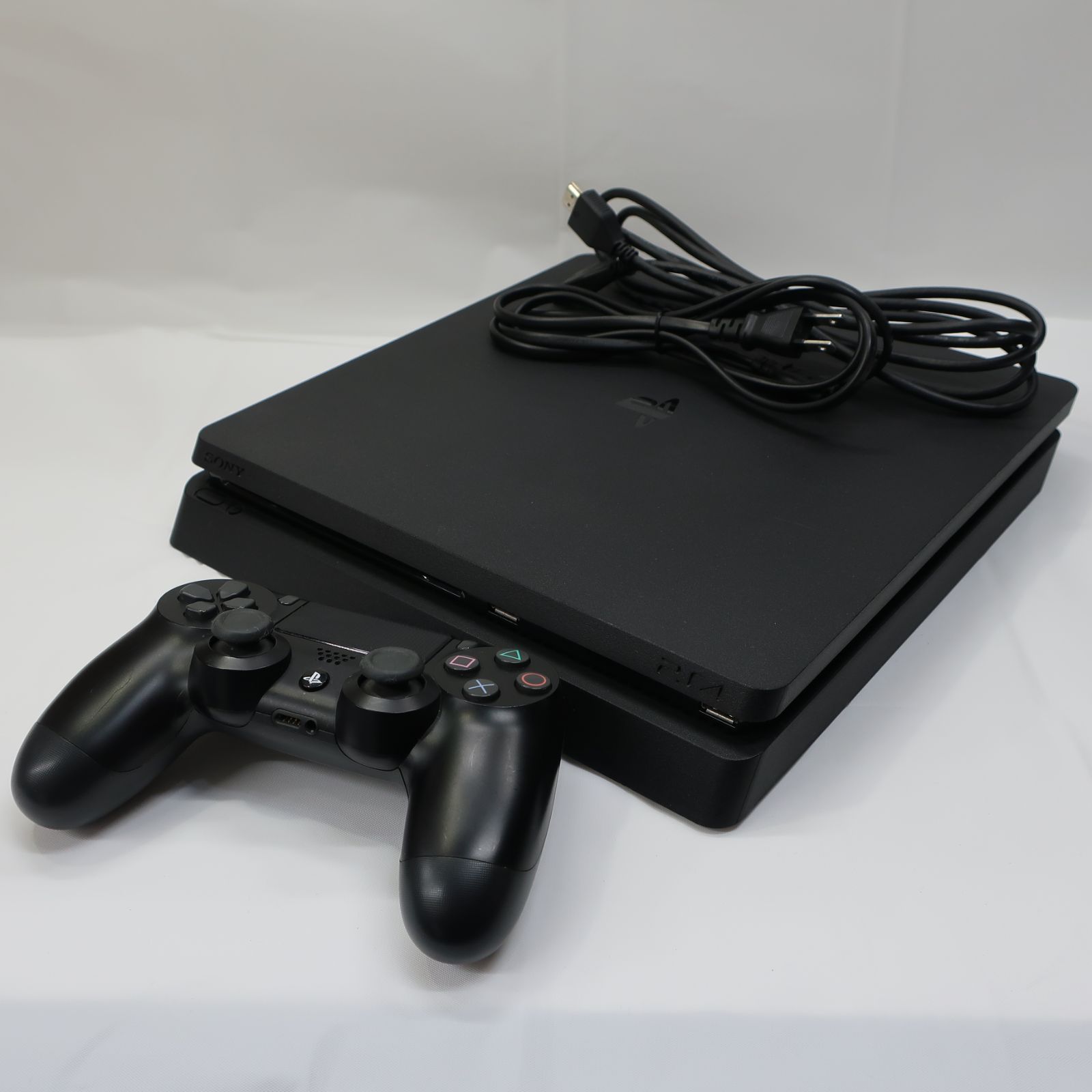 PlayStation 4 プレイステーション4 ジェット ブラック 500 GB