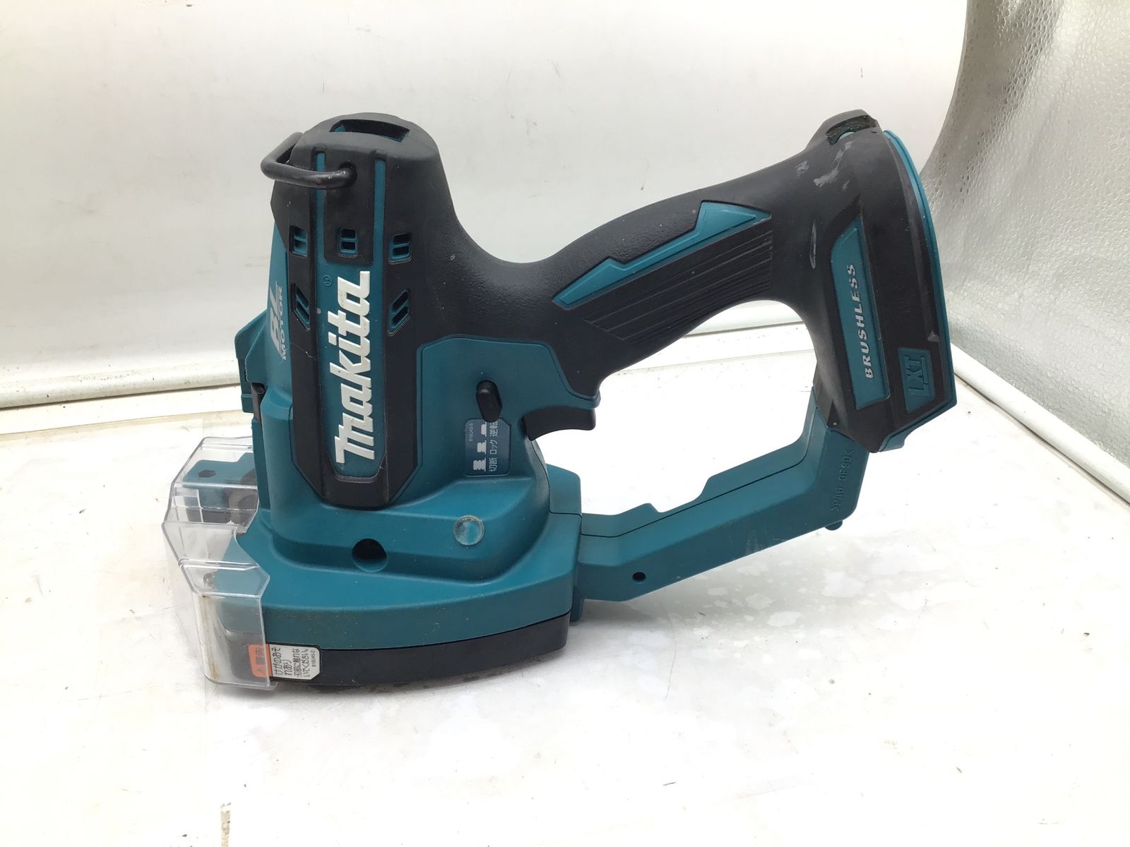 充電式全ネジカッタ