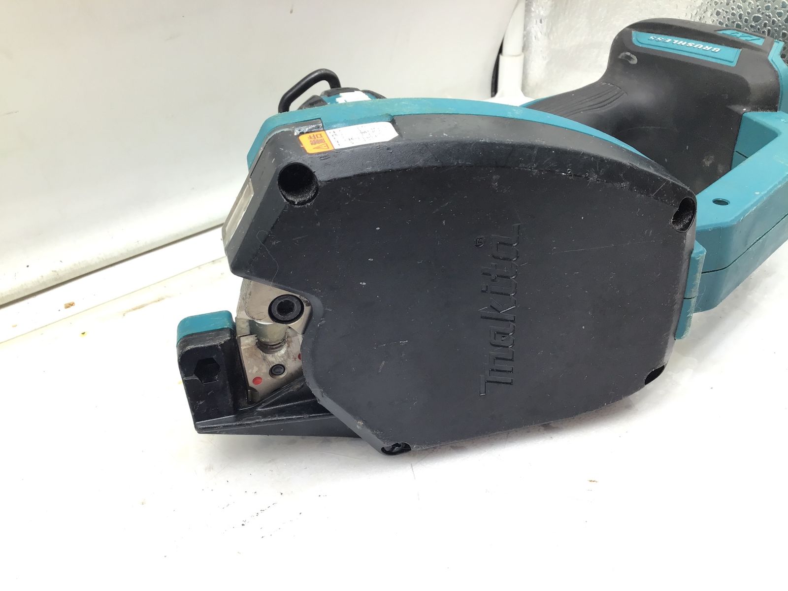  品 Makita マキタ 充電式全ネジカッタ 充電器 バッテリー セット エコツー M 02 その他 切断工具 切断機