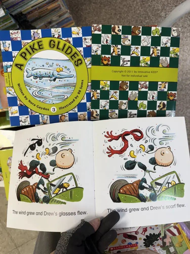 ナウ I m リーディング KIDS 98巻 構成参照 セット 幼児用本