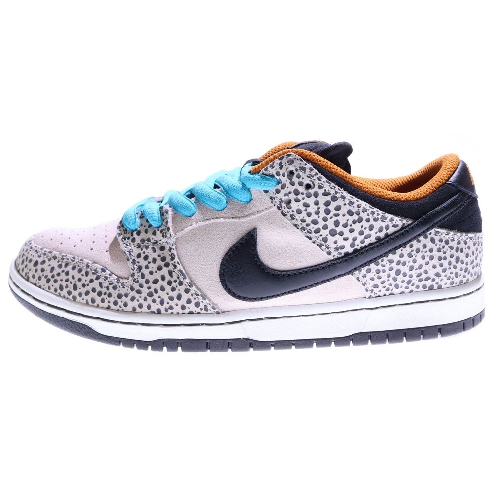 NIKE SB (ナイキエスビー) DUNK LOW PRO ELECTRIC SAFARI ダンク 