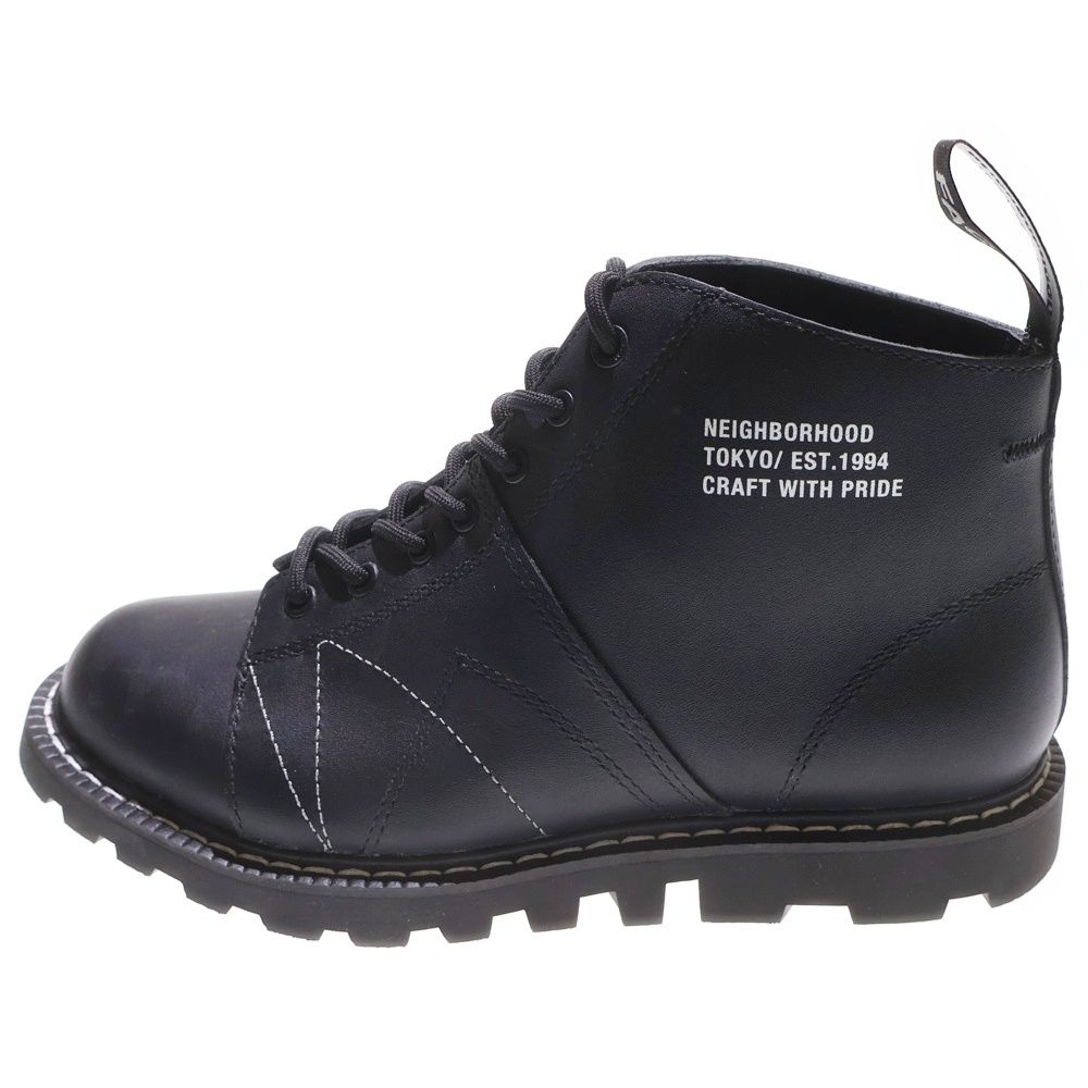 NEIGHBORHOOD (ネイバーフッド) 25AW ×FACT. NH X FACT. . MNKY BOOT 