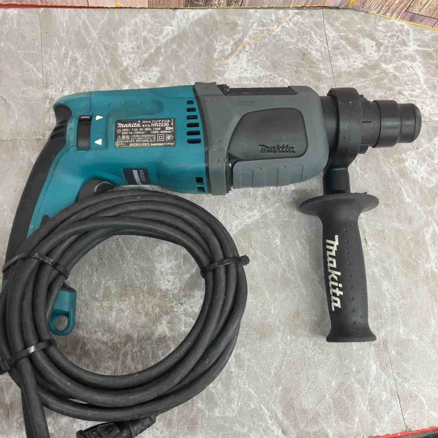 マキタ makita ハンマドリル HR 2230