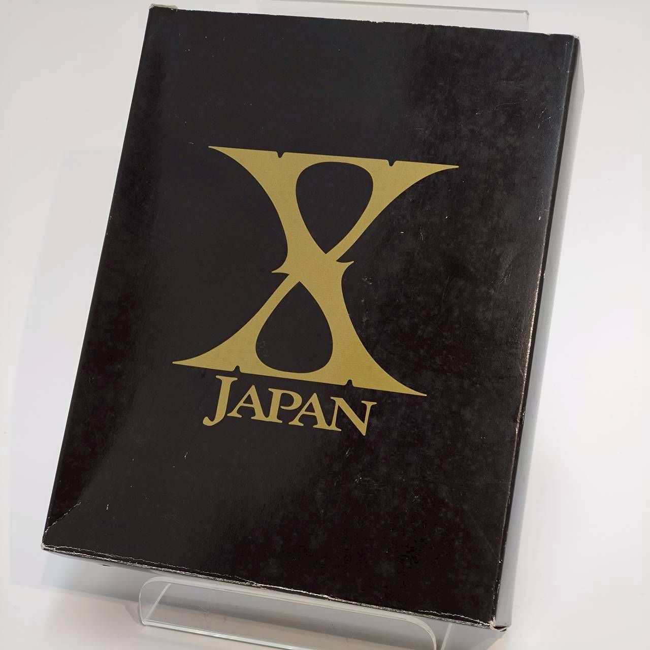 X JAPAN アトランティック レーベル CDシングル 組 CDボックスセット
