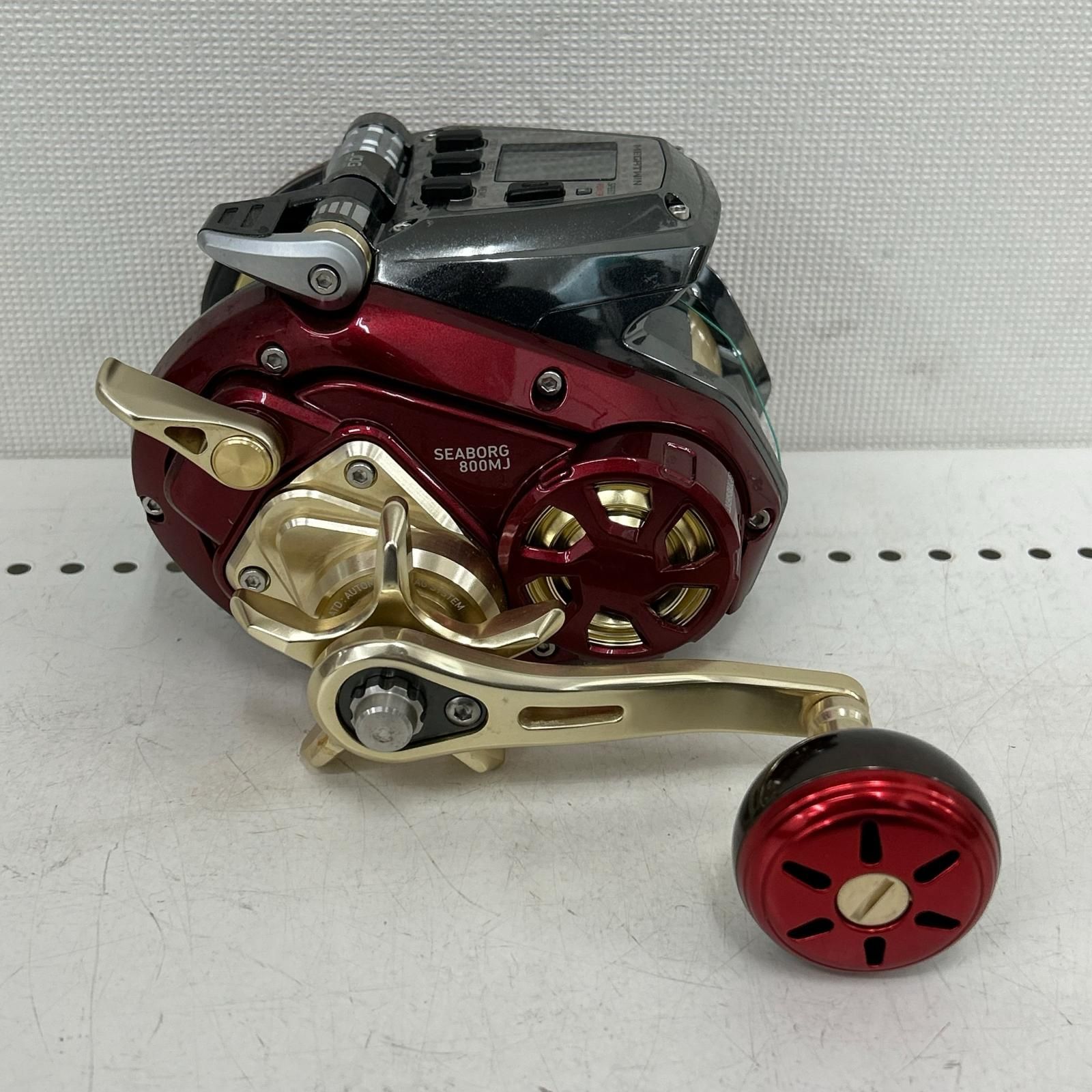  DAIWA ダイワ 電動リール シーボ グ800 MJ 801466 釣りショップ バッテリー 電動リール リール