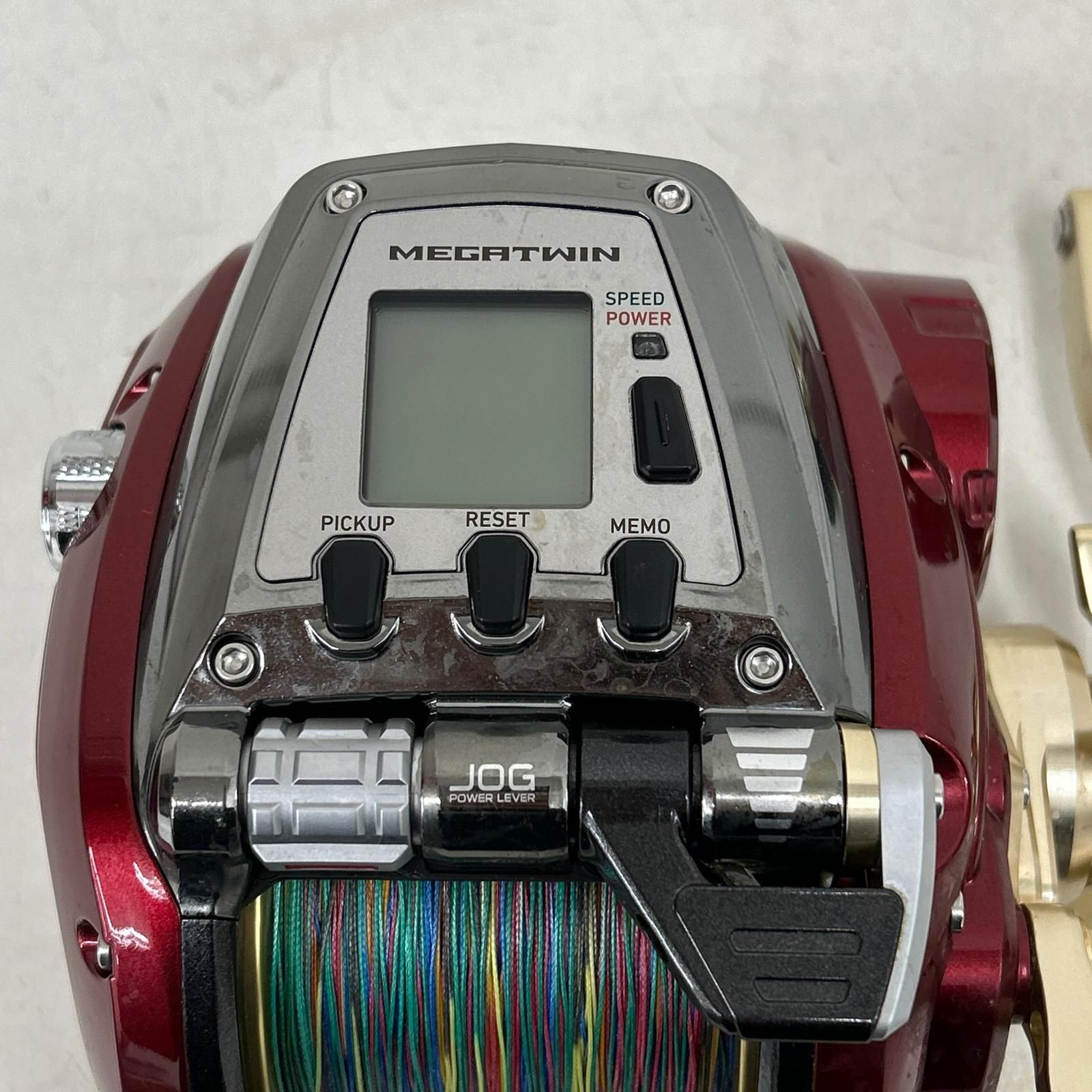 DAIWA ダイワ 電動リール シーボ-グ800 MJ 801466