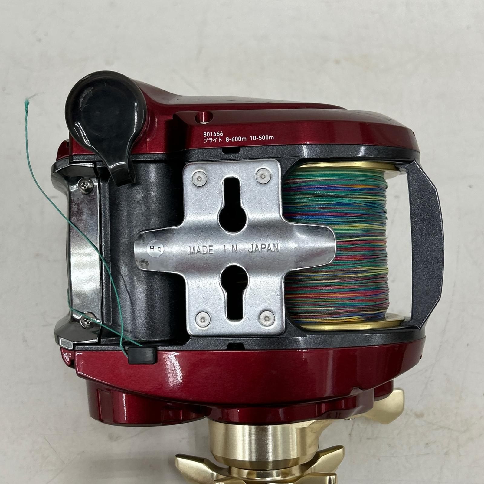 電動リール シーボ