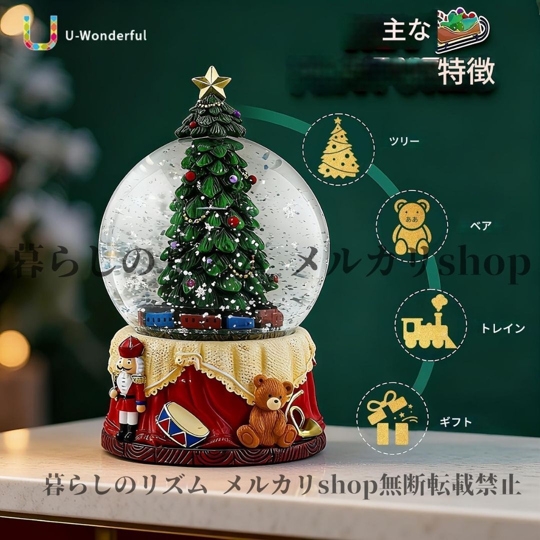 デコレーション オフリッド