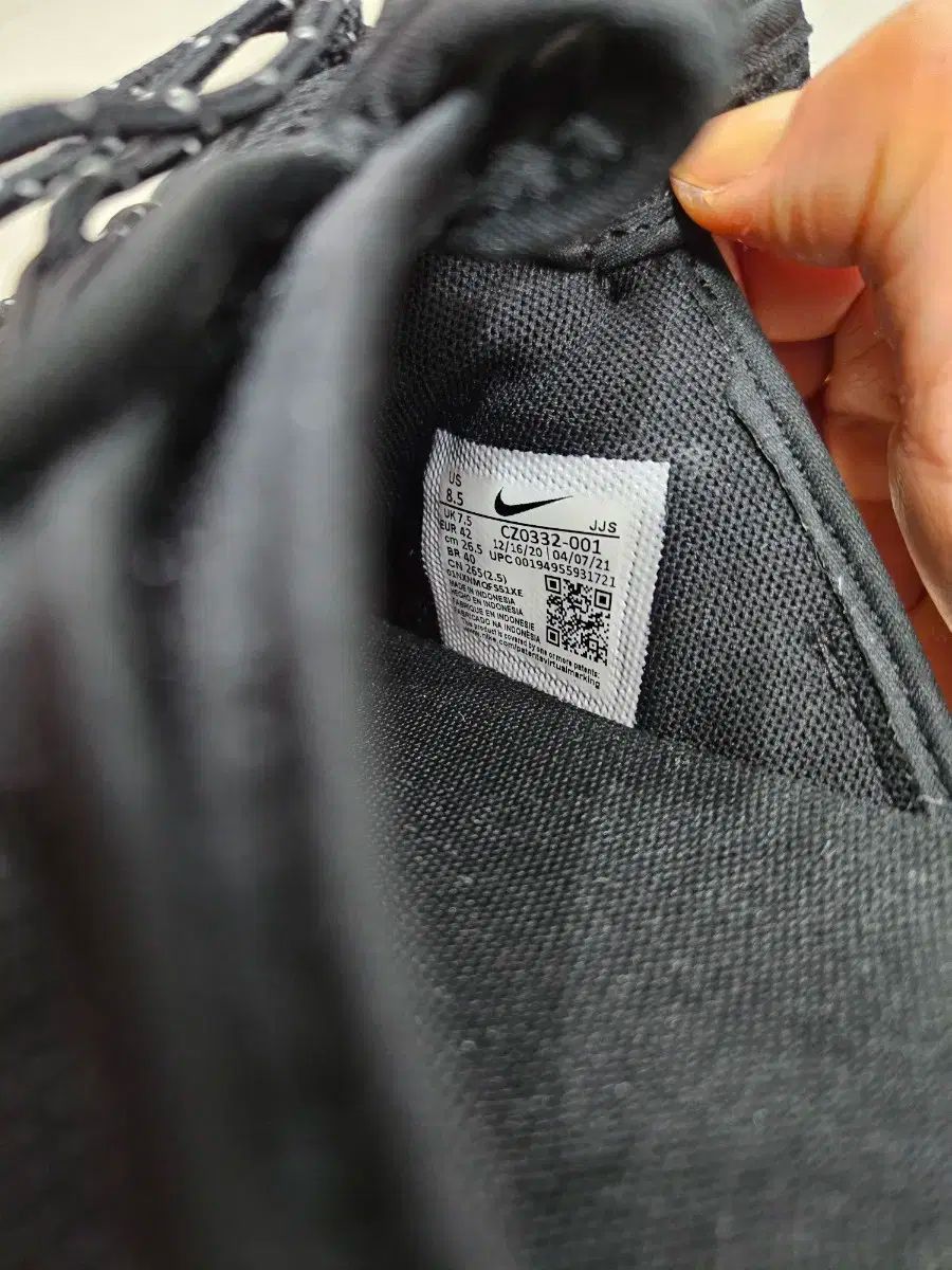  ナイキ ミュール CZ 0332 001 265 サンダル サンダル