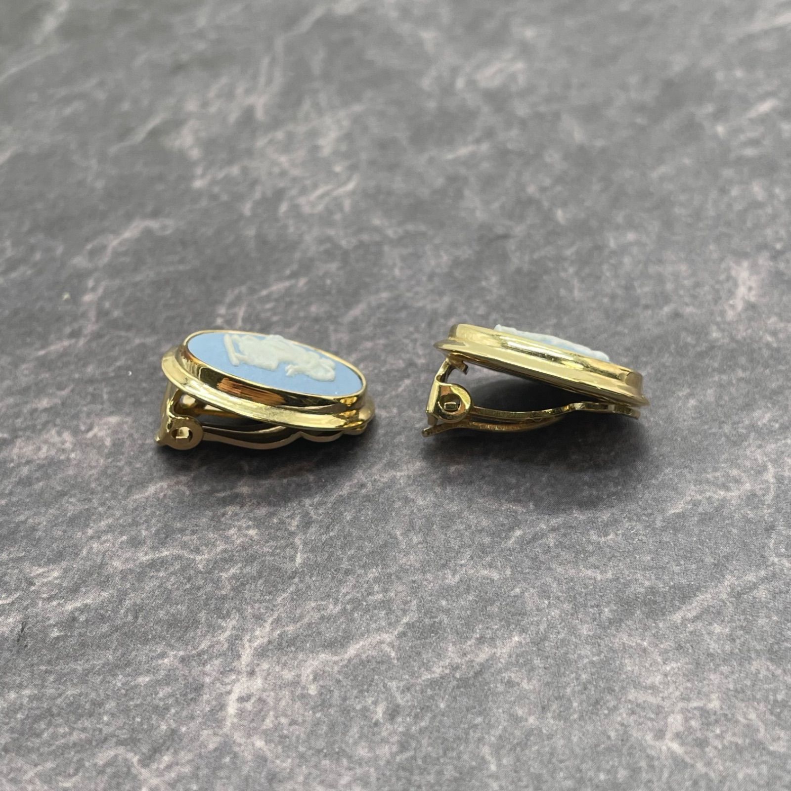 WEDGWOOD ウェッジウッド イヤリング アクセサリー ジャスパーウェア 