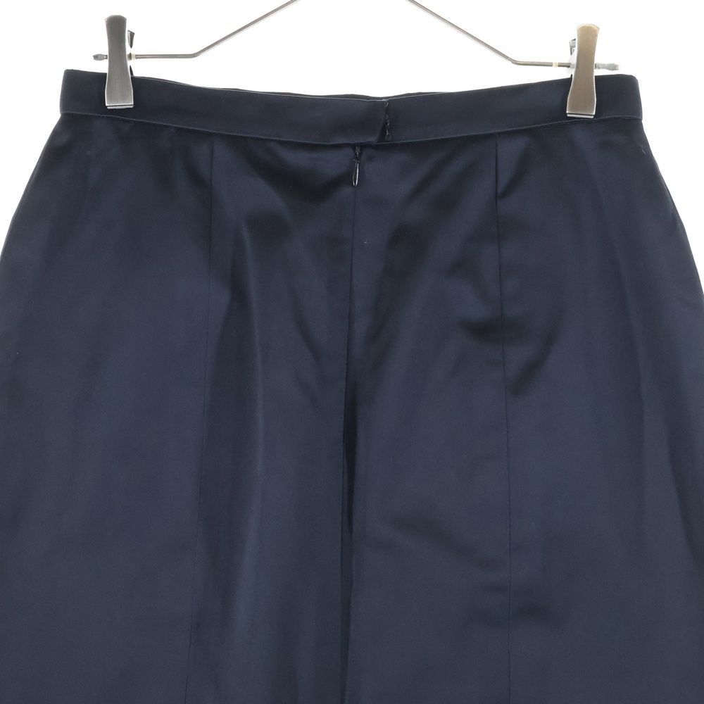 CHANEL (シャネル) 95AW ココマークボタン シルクサテン ミディアム