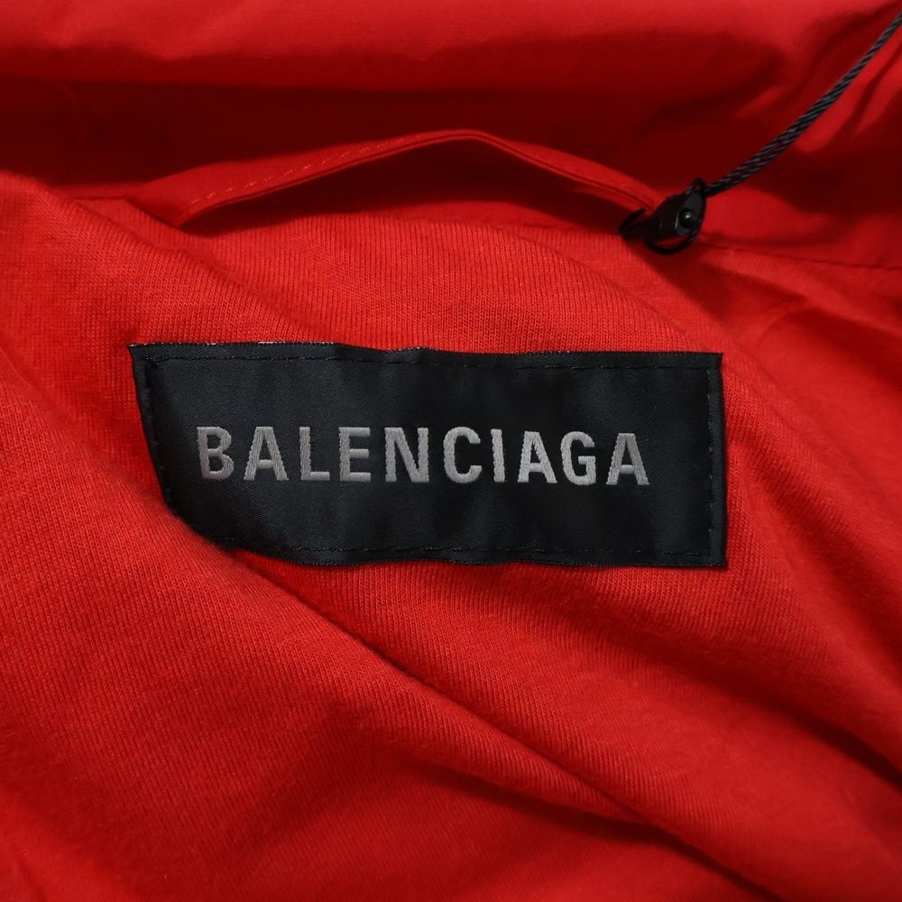 BALENCIAGA (バレンシアガ) Paris Soccer Nylon Jacket Tokyo Aoyama