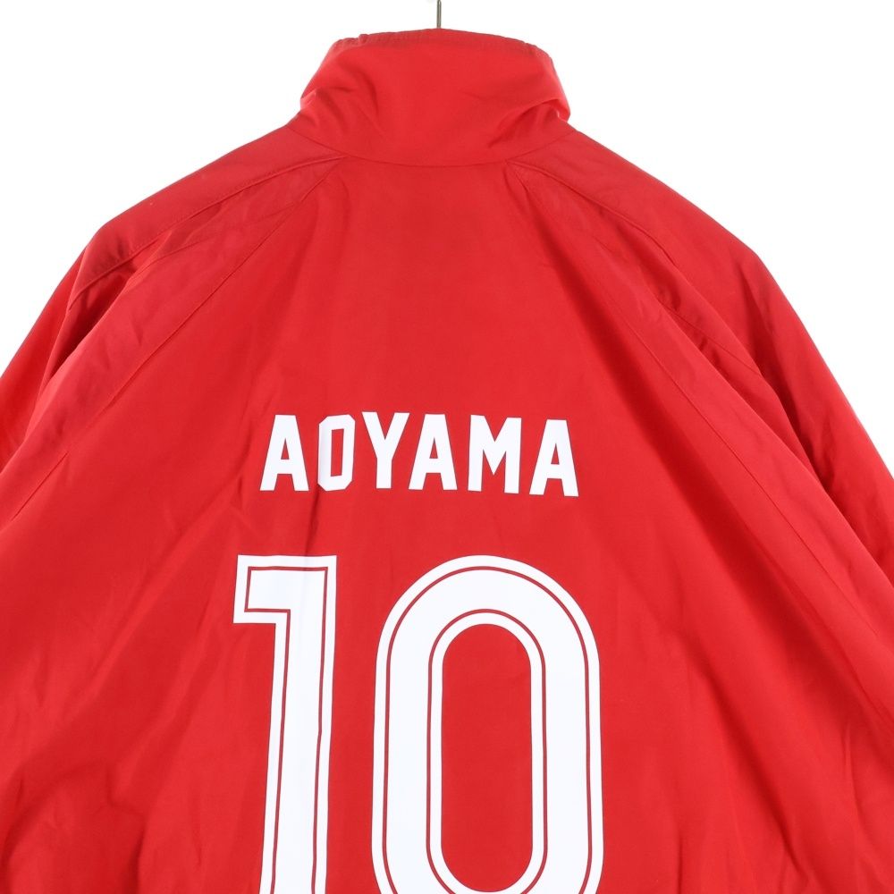 BALENCIAGA (バレンシアガ) Paris Soccer Nylon Jacket Tokyo Aoyama