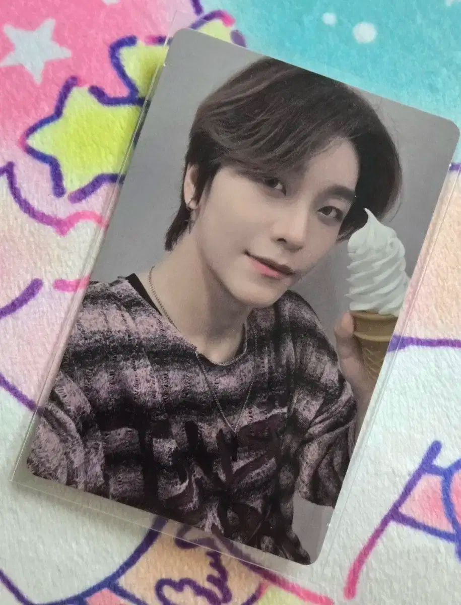 LOVE YOURSELF 承 Her ロングトレカキット