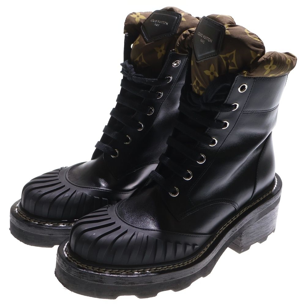 LOUIS VUITTON (ルイヴィトン) LVボブールライン モノグラム 中綿