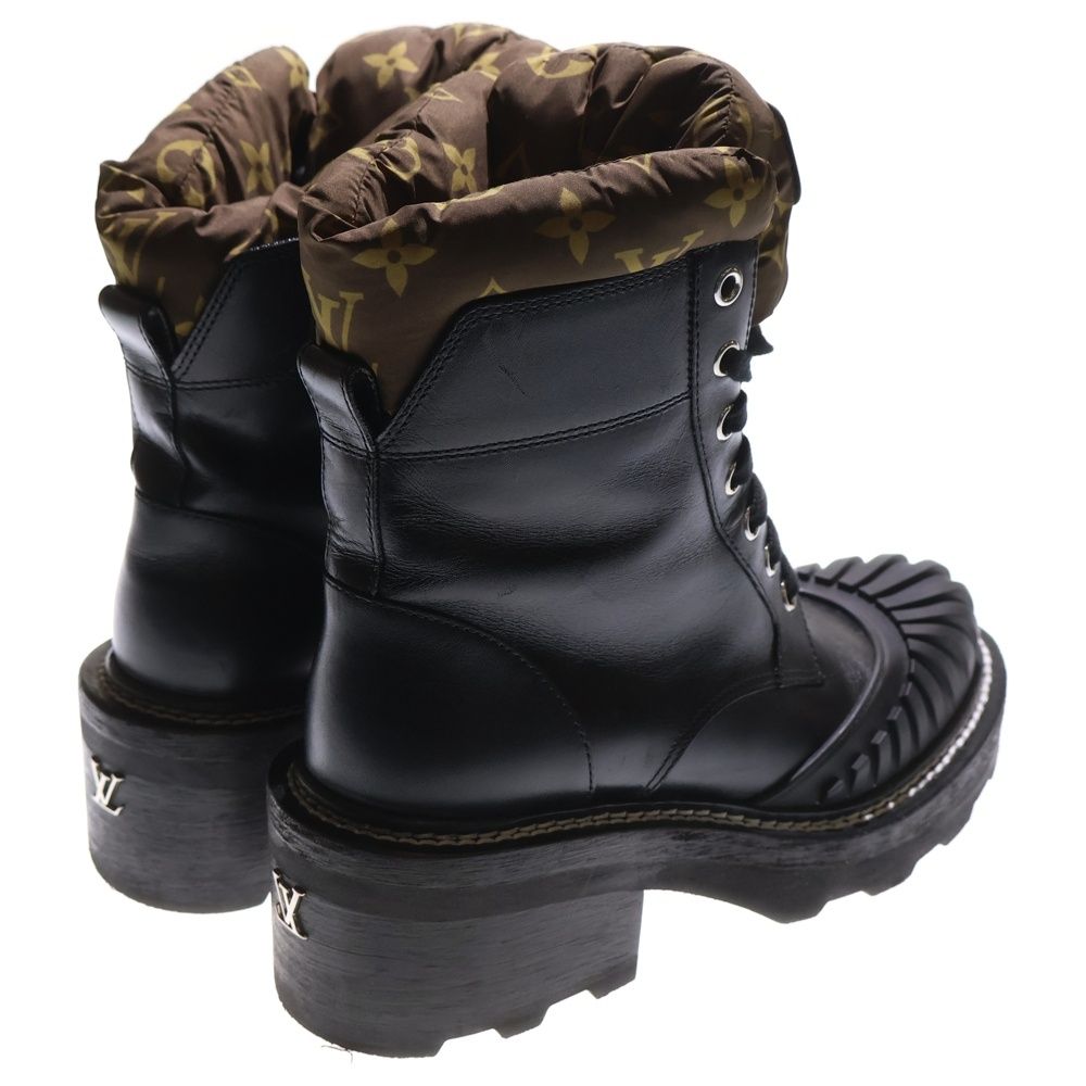 LOUIS VUITTON (ルイヴィトン) LVボブールライン モノグラム 中綿