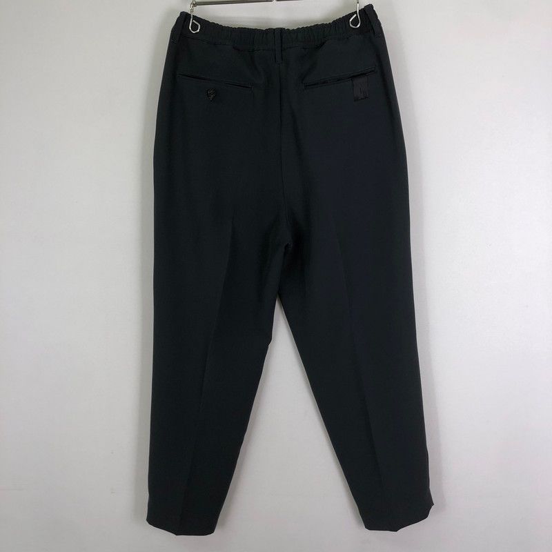 品 N. エヌハリウッド WIDE TAPERD EASY SLACKS PANTS 2221-PT 07-098 ワイド テーパード イージー スラックス パンツ ボトムス 151-251124-yo-20-tei