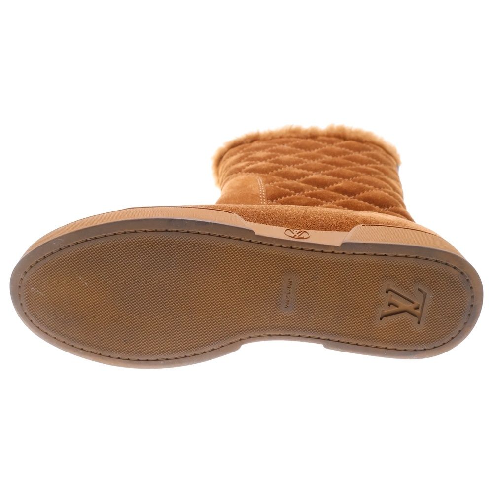 LOUIS VUITTON (ルイヴィトン) スエードレザー モノグラム