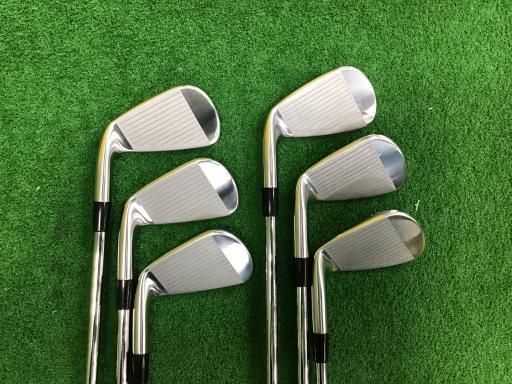 Mizuno Pro 245 アイアン 6本セット MODUS 105 S Mizuno Pro 245