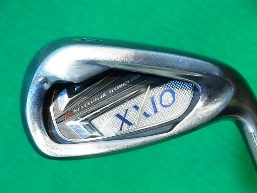ダンロップ XXIO(2012) #4 単品アイアン LI XXIO MP700(アイアン) 節約