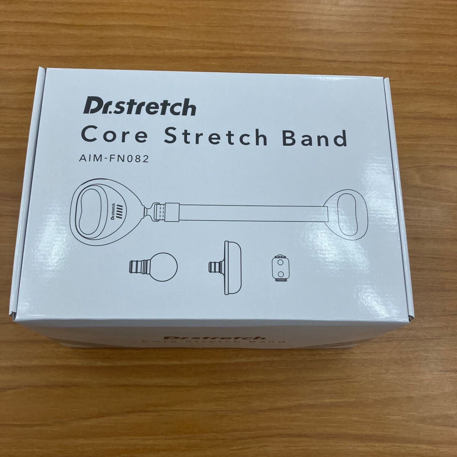 Dr.stretch監修 コアストレッチバンド AIM-FN 082 1-C