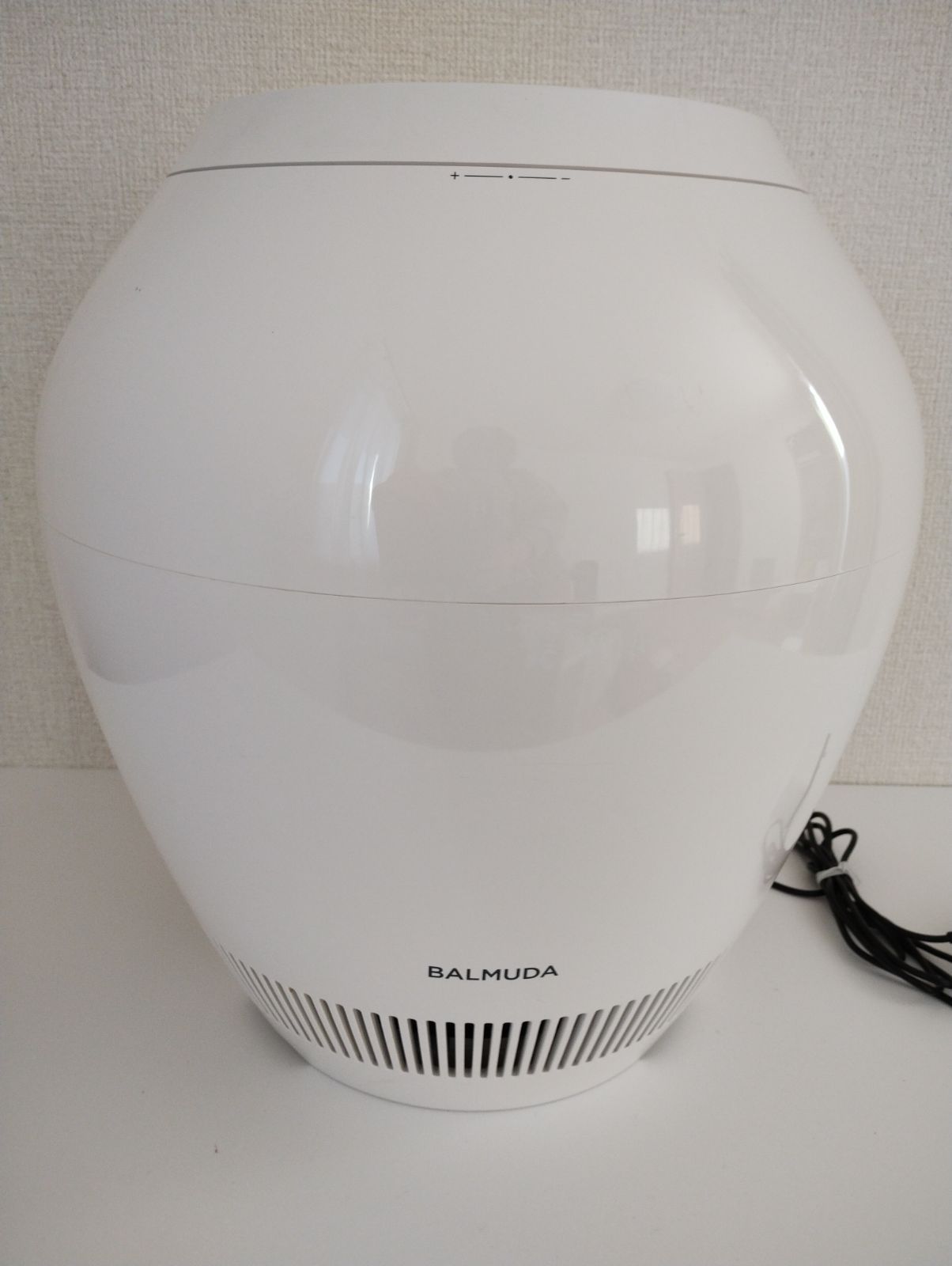BALMUDA Rain ERN-1100SD 2022年製 BALMUDA Rain Standard Model ERN