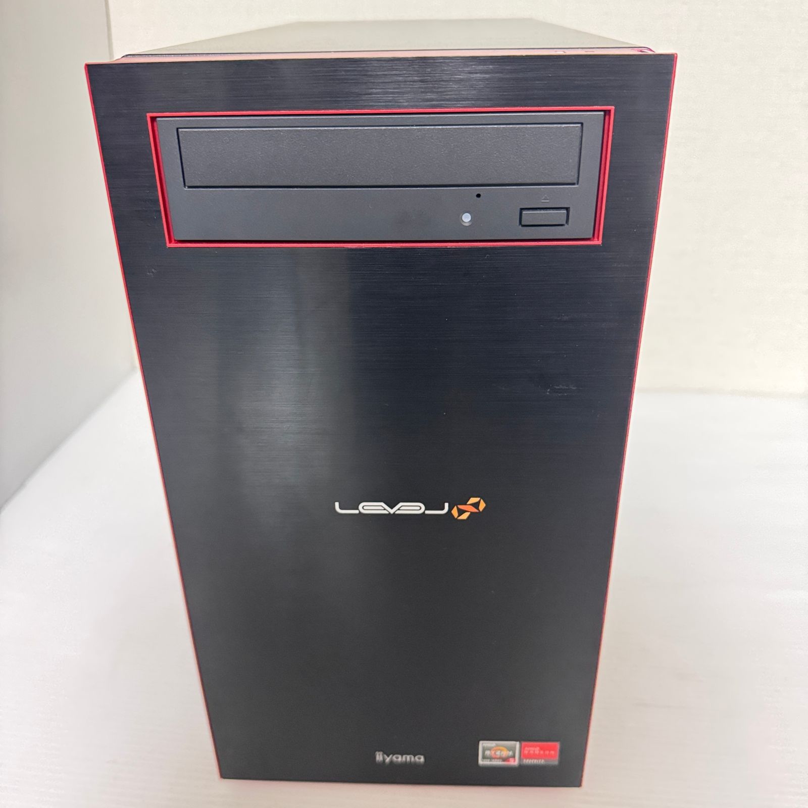 iiyama ゲーミングPC LEVEL∞ Ryzen 5 5600 G GTX 1660 SUPER RAM 16 GB 1 TB Windows 11 Home