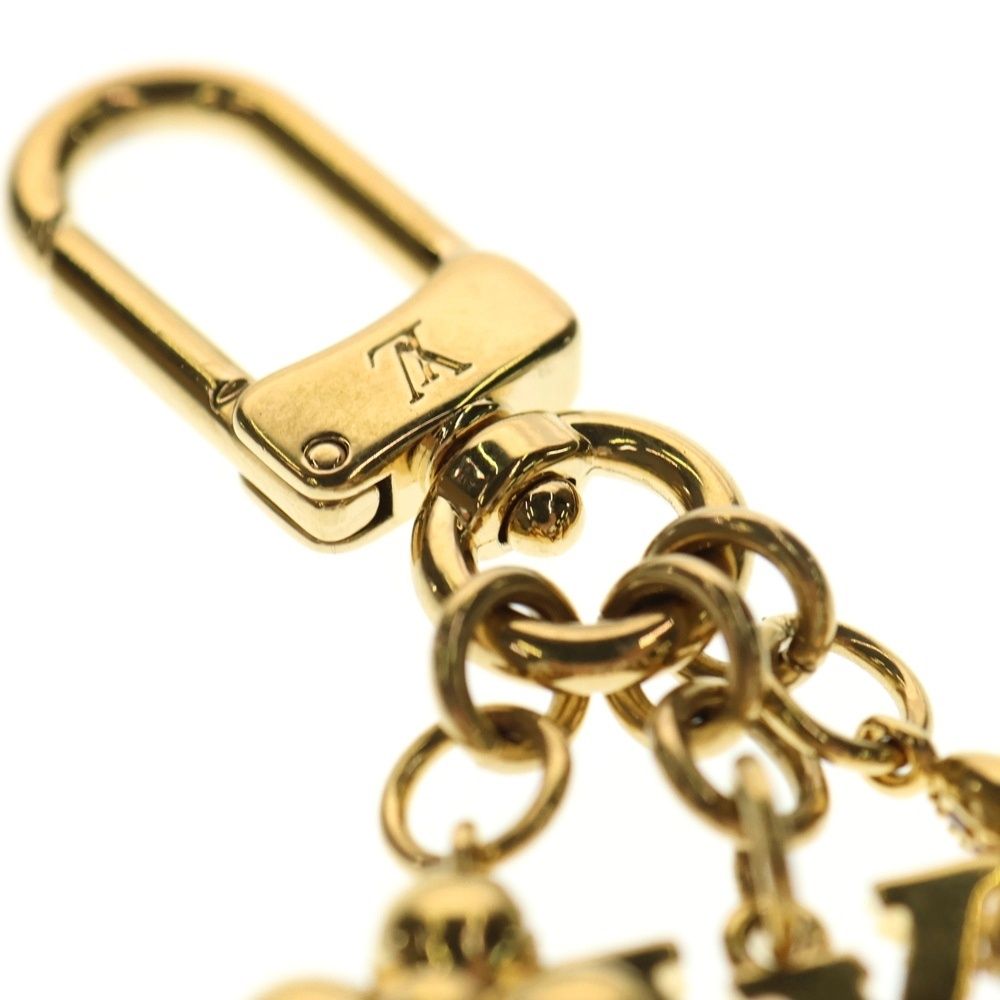 LOUIS VUITTON (ルイヴィトン) マイクロ チャーム・LV アイコニック