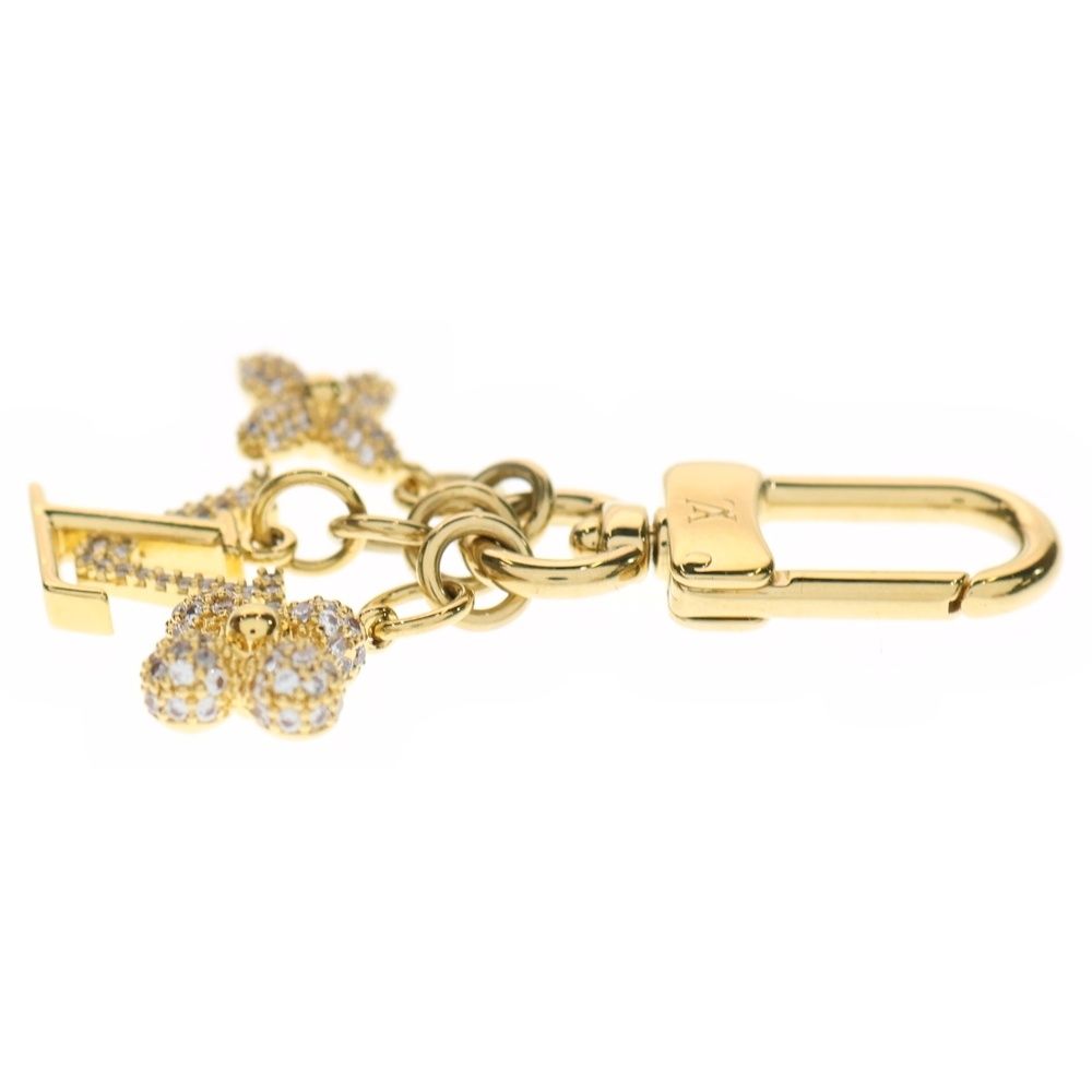 LOUIS VUITTON (ルイヴィトン) マイクロ チャーム・LV アイコニック