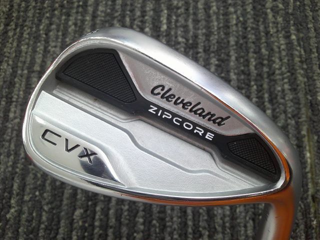 中古 ウェッジ クリーブランド CVX ZIPCORE 48-09/Diamana for CGII(JP
