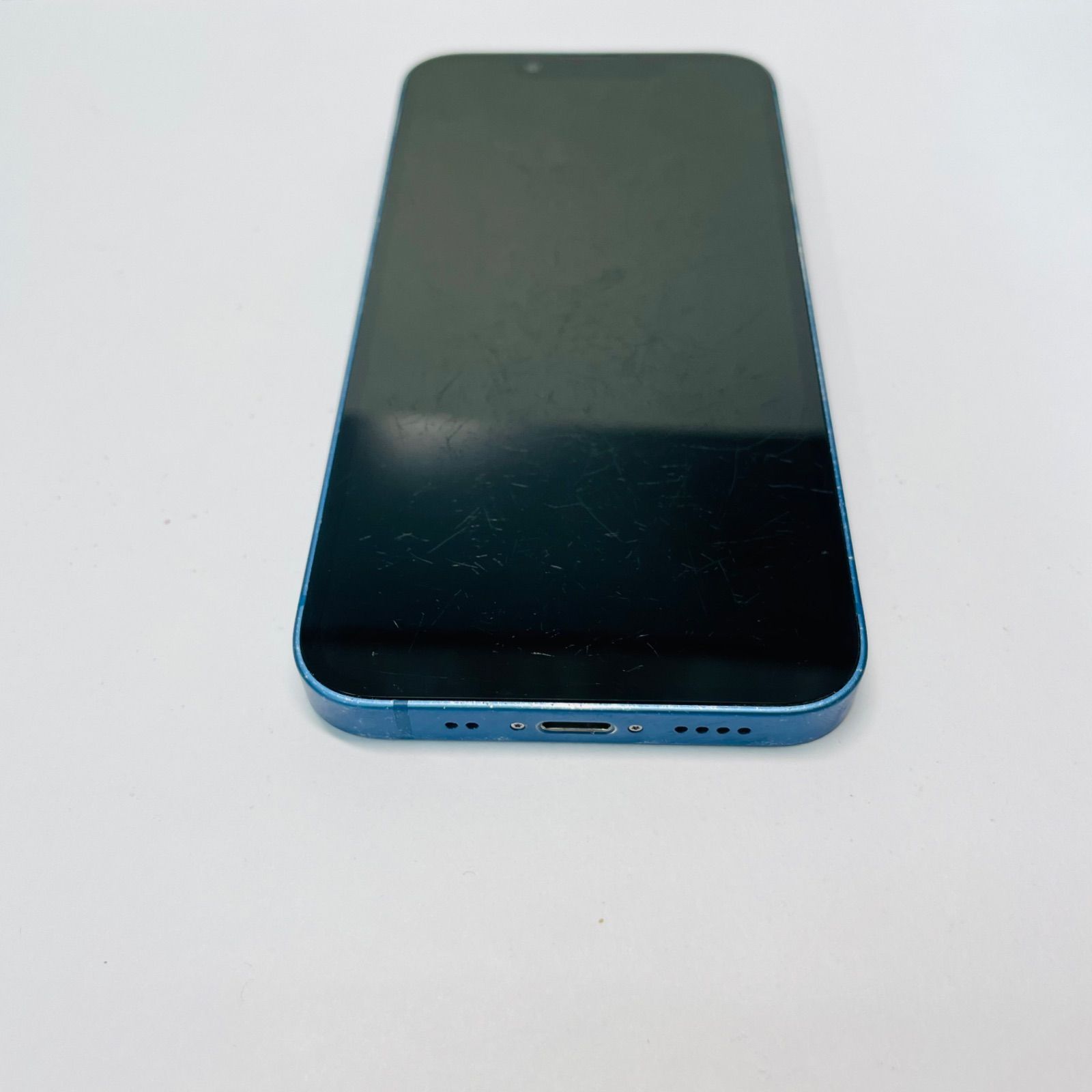 iPhone 13 mini 128GB SIMフリー電池 91% 06961 - メルカリ