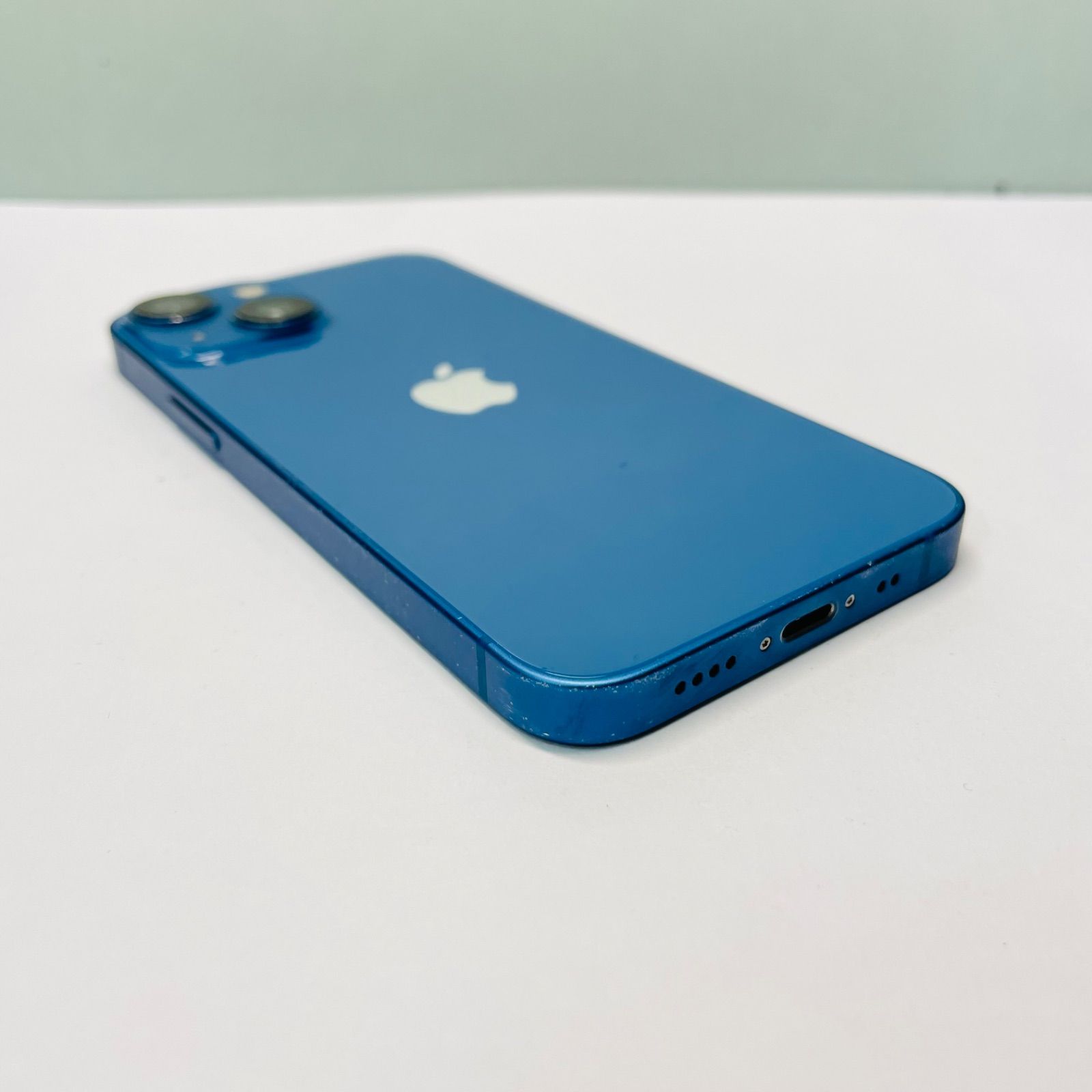 iPhone 13 mini 128GB SIMフリー電池 91% 06961 - メルカリ