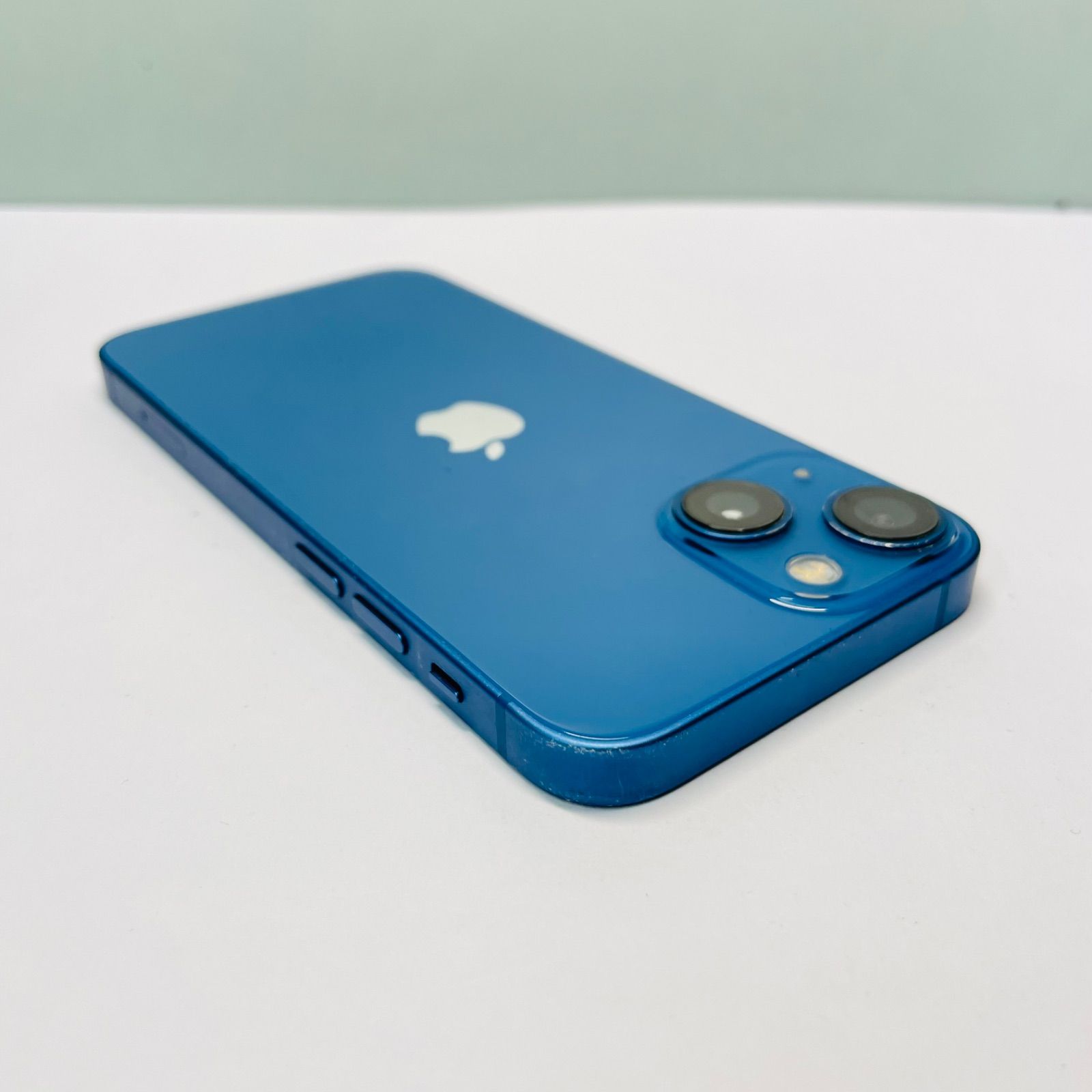 iPhone 13 mini 128GB SIMフリー電池 91% 06961 - メルカリ