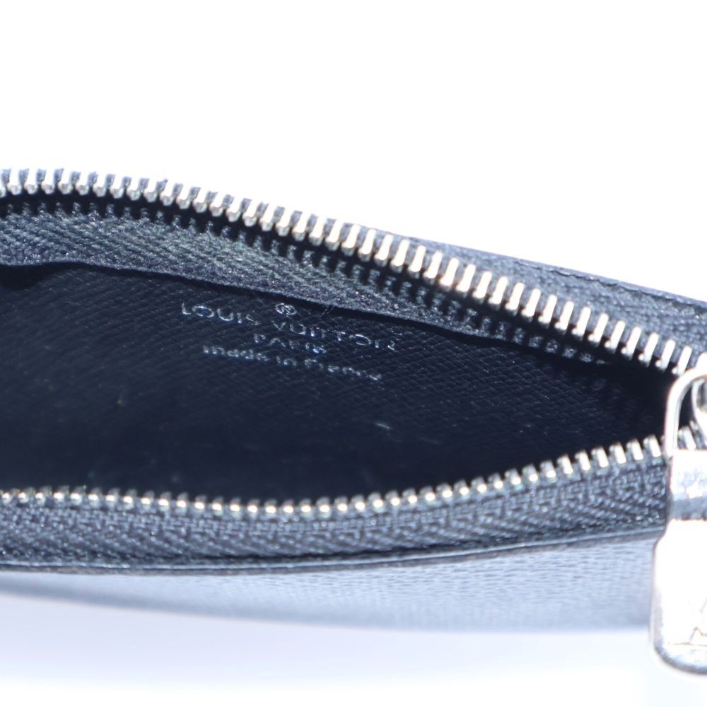 LOUIS VUITTON (ルイヴィトン) ポシェット クレ ダミエ グラフィット