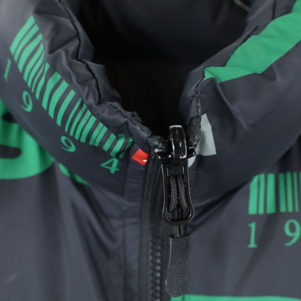 SUPREME (シュプリーム) 18AW NY Reversible Puffy Jacket