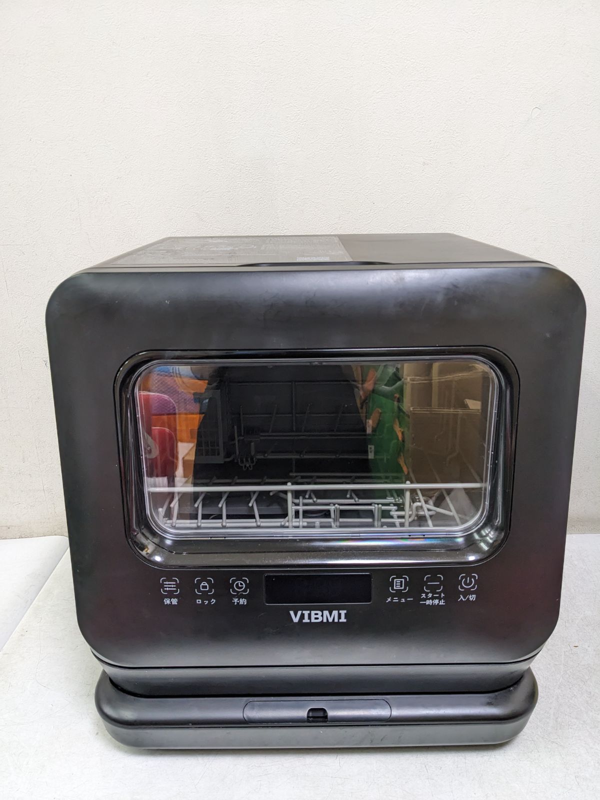 製 VIBMI 食器洗い乾燥機 D 4 P B