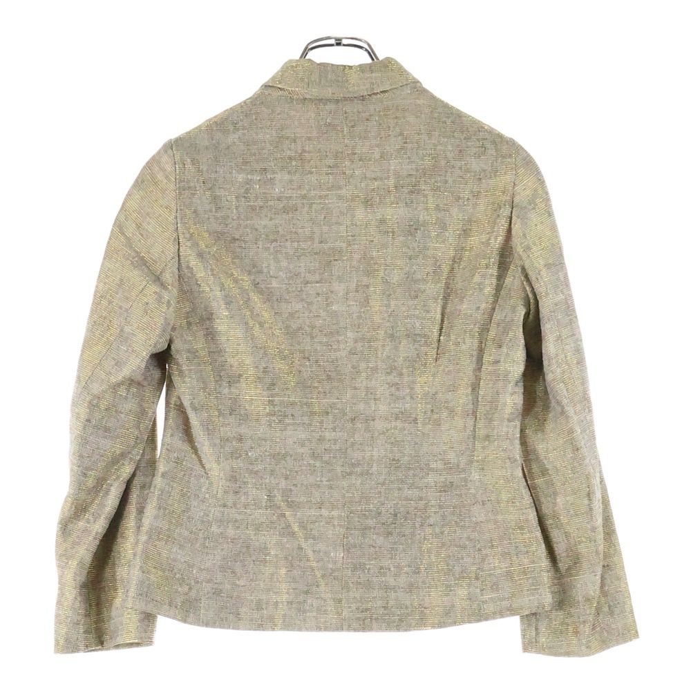 Salvatore Ferragamo (サルヴァトーレ フェラガモ) シルク混 レーヨン