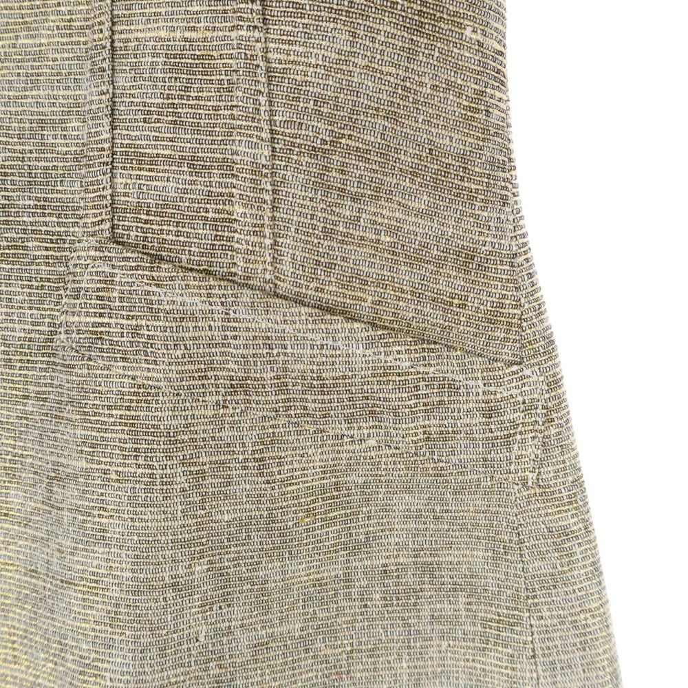 Salvatore Ferragamo (サルヴァトーレ フェラガモ) シルク混 レーヨン