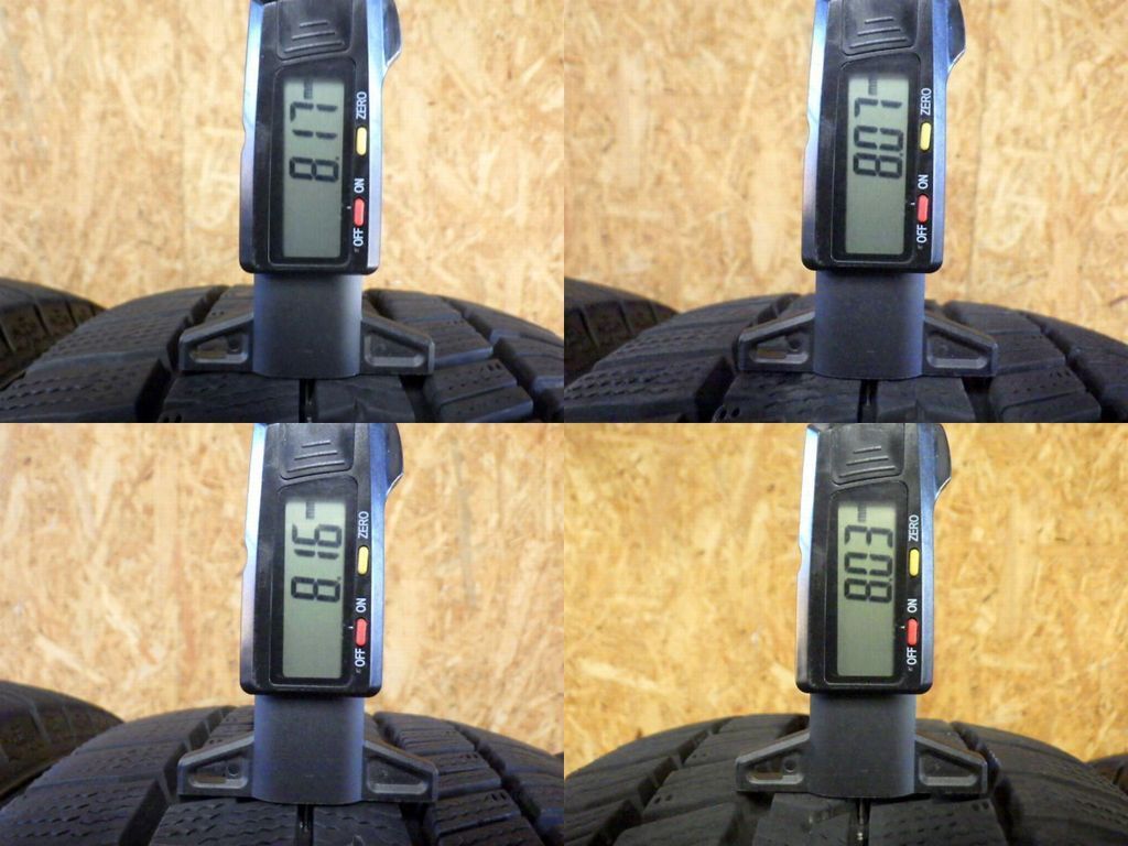 SR 198 製造 約8部山 Good’YEAR ICE NAVI 7 195 65 R 16 4本