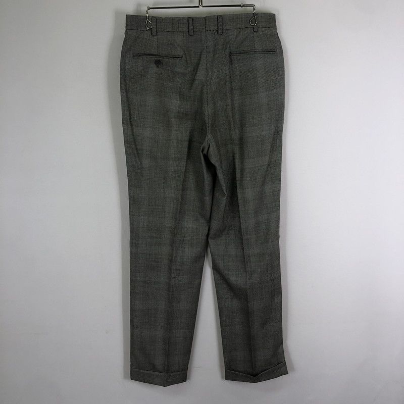 品 Brooks Brothers ブルックスブラザーズ 80’s SLACKS PANTS VINTAGE 328265 80年代 スラックス パンツ ボトムス ヴィンテージ 156-251124-yo-23-tei