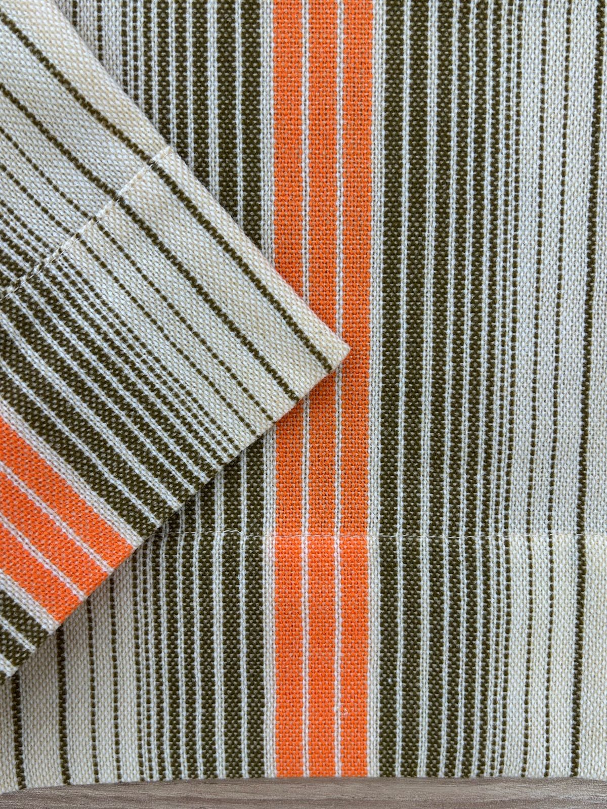 未使用品】希少！カーテン セーヌ 100X175㎝ 昭和レトロ 当時物