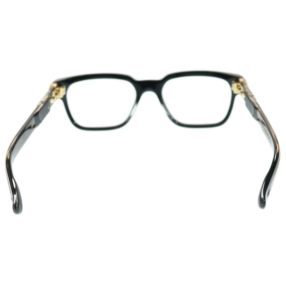 CHROME HEARTS (クロムハーツ) PEN15 クロステンプル スクエアフレーム