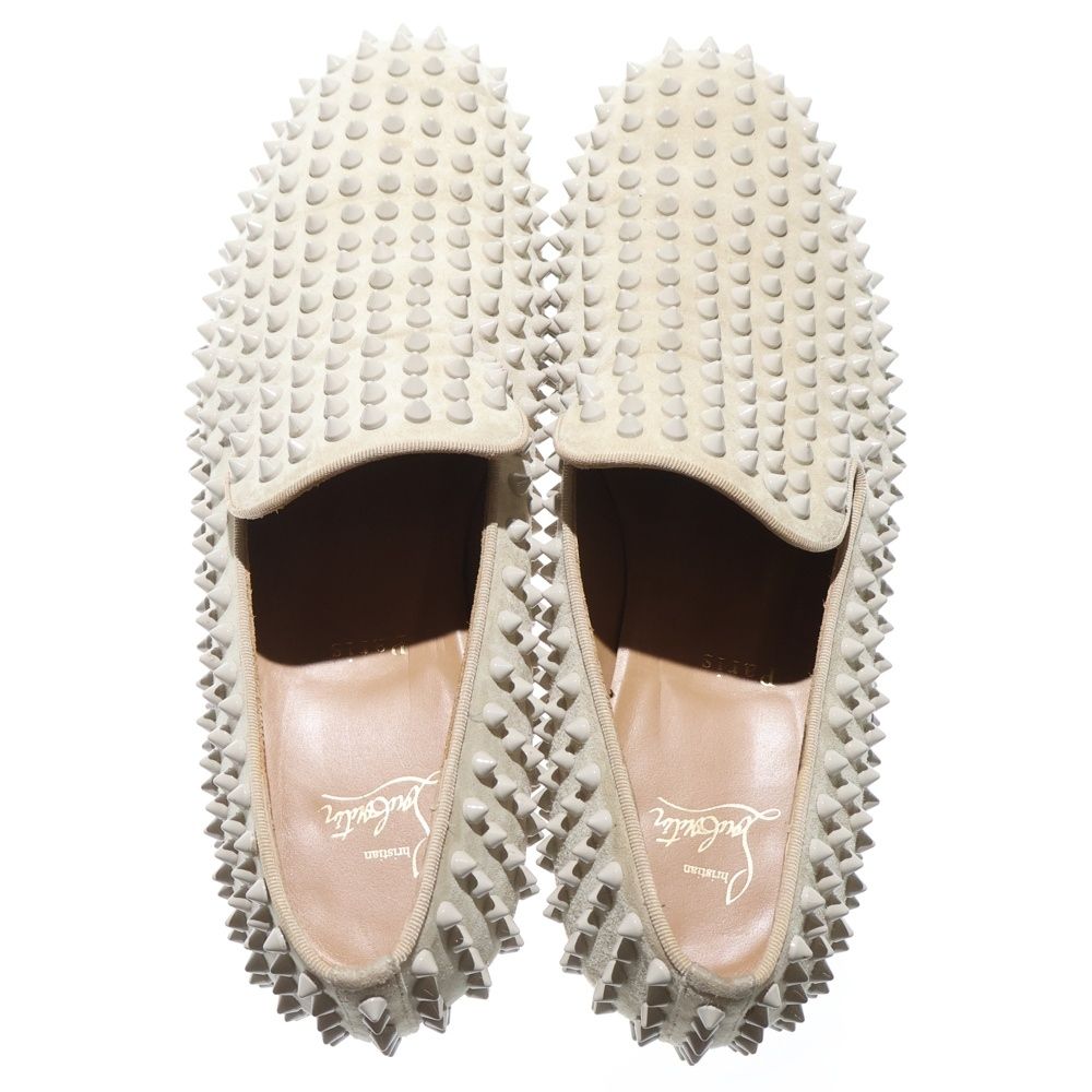 Christian Louboutin（クリスチャンルブタン）オープントゥ ストラップ