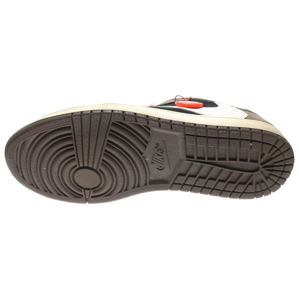 NIKE (ナイキ) ×TRAVIS SCOTT AIR JORDAN 1 LOW OG SP-T CQ4277-001