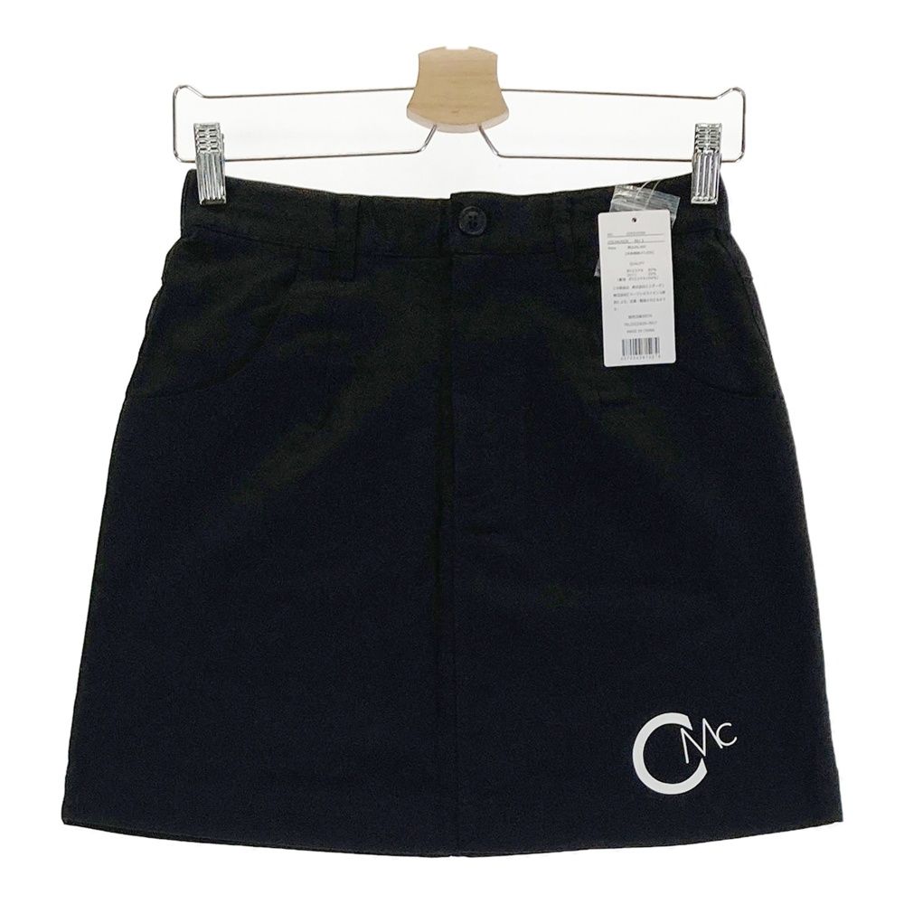 CECIL McBEE レディース ゴルフスカート ブラック サイズ2 サイズ：2 CECIL McBEE green セシルマクビーグリーン 裏地付 スカート
