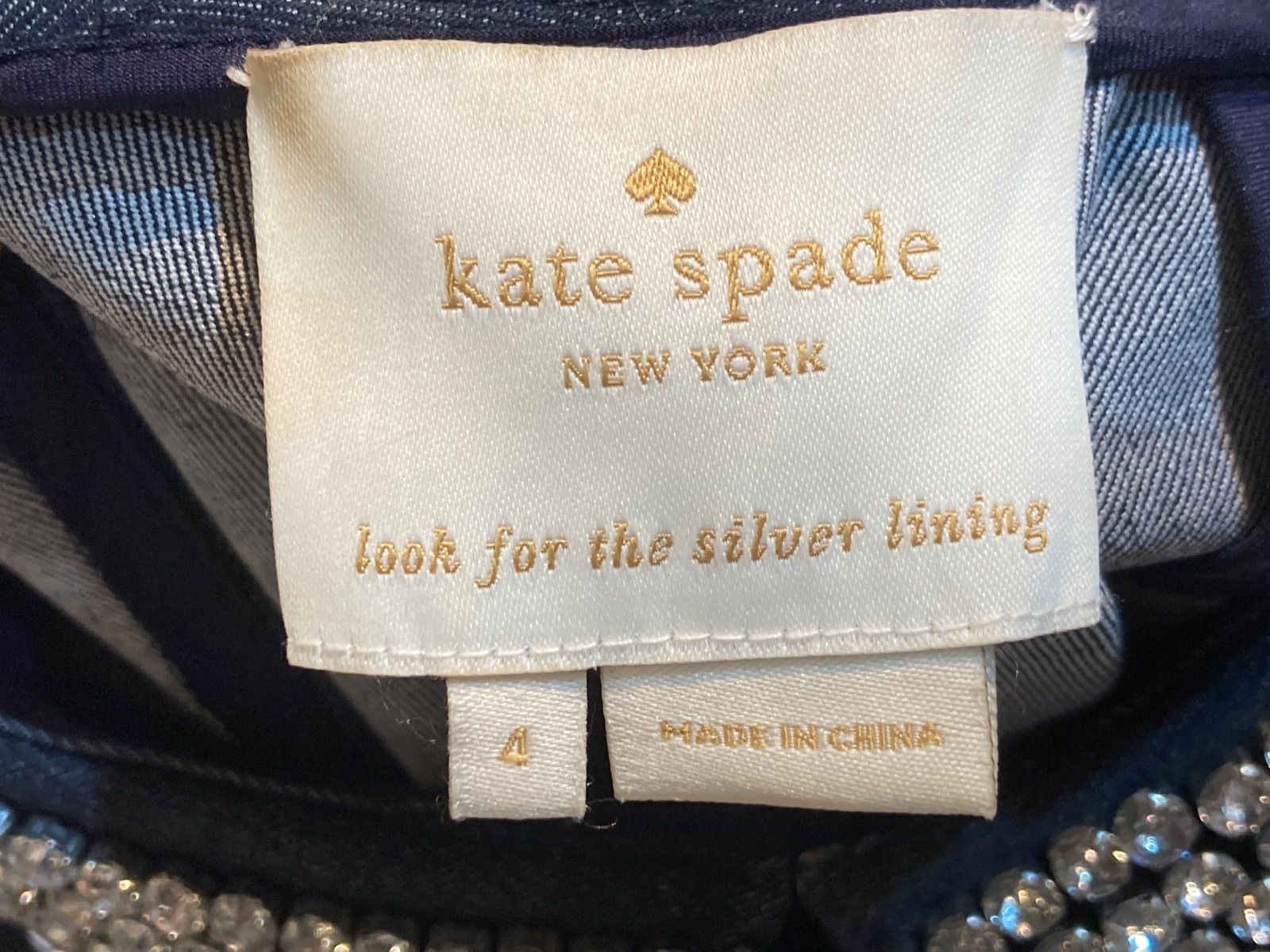 ４ ケイトスペード