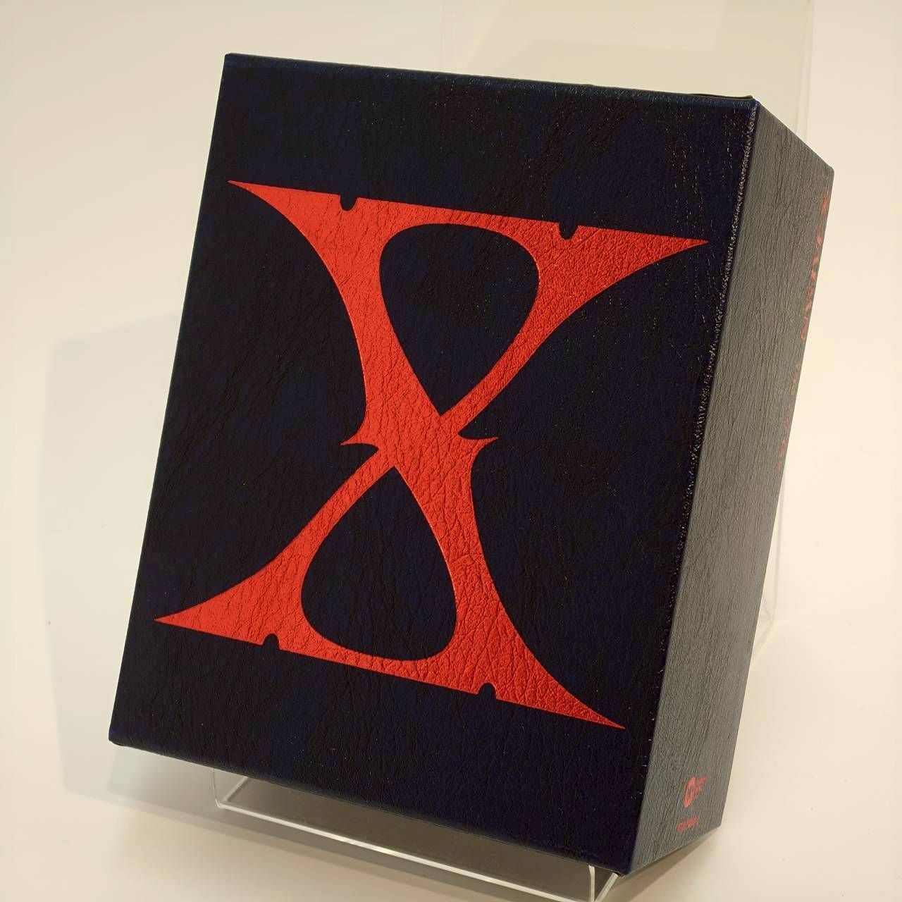 X JAPAN Blu-ray BOX 完全生産 盤