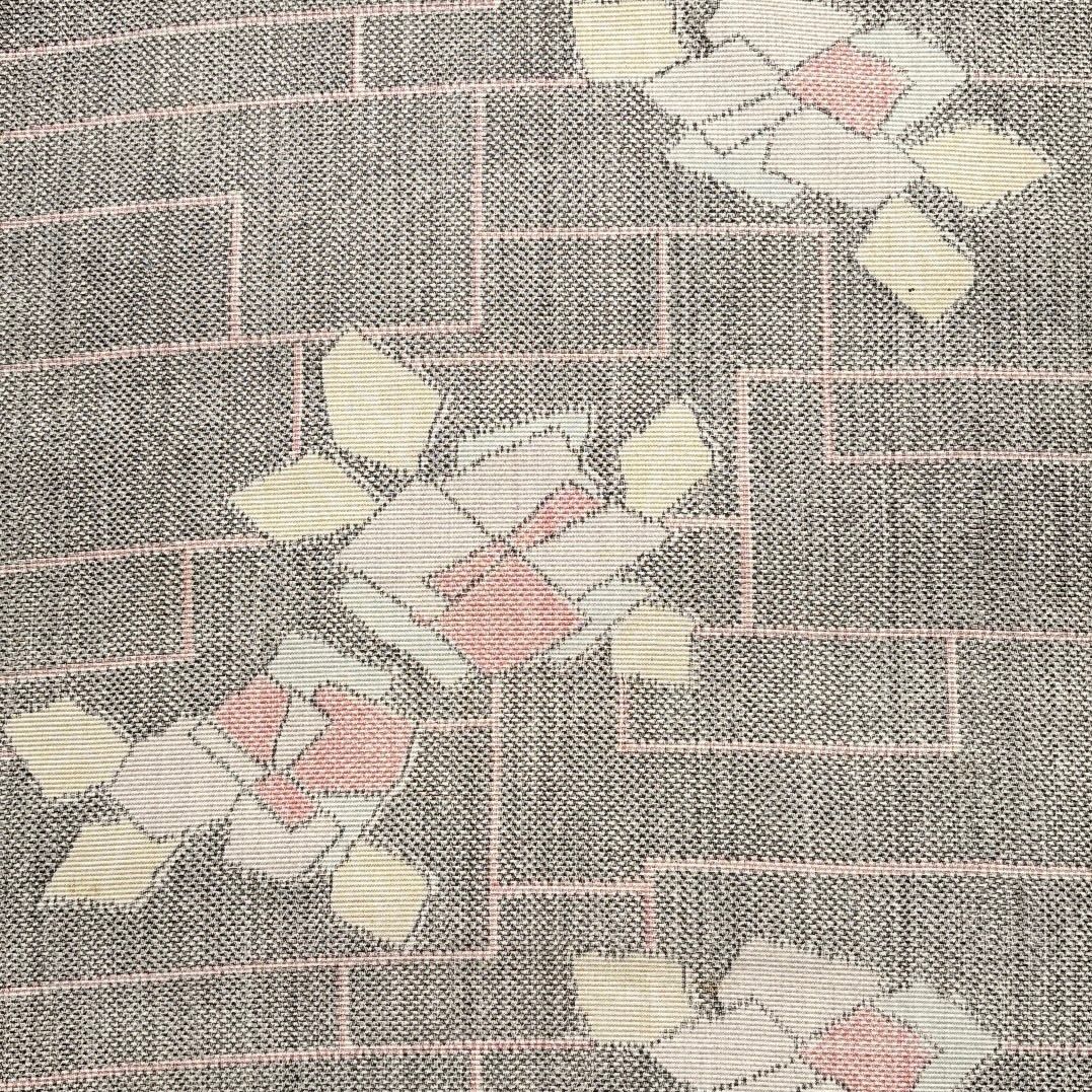 本場手織紬 大島紬 反物 1本 正絹 着物まとめ売り 同梱購入歓迎